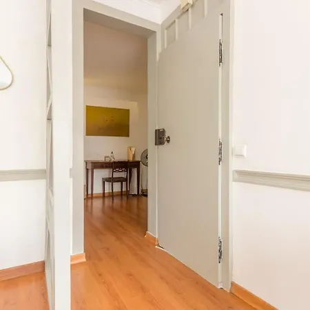 Apartamento Sweet Secret Garden At Com Estacionamento *