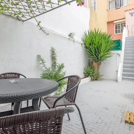 Apartamento Sweet Secret Garden At Com Estacionamento